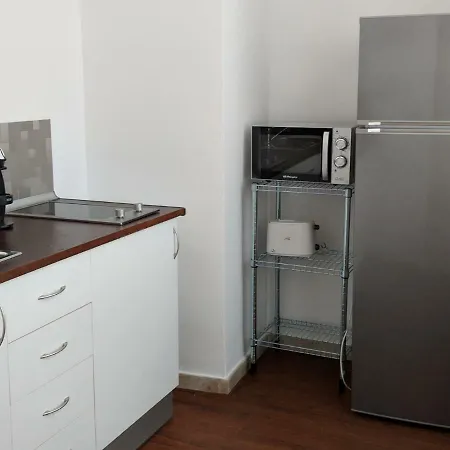 Arc 3b Apartment Malaga