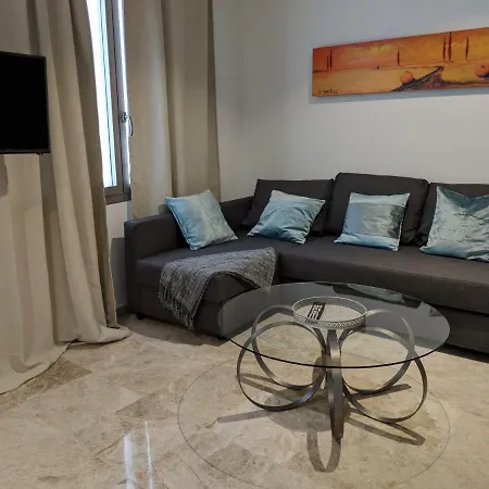 Arc 3b Apartment Malaga